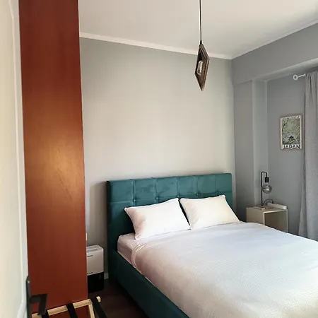 Uddo Apartment Komotini Exterior photo