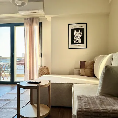 Uddo Apartment Komotini Exterior photo